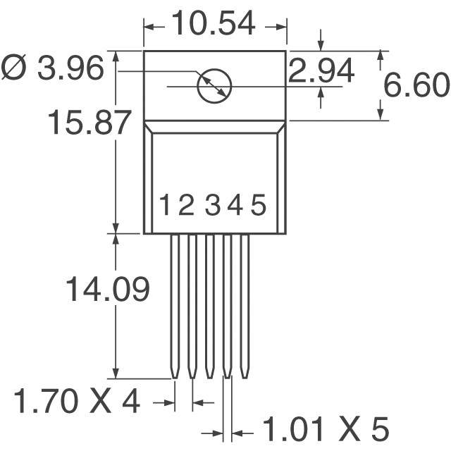 International Rectifier_IRCZ24