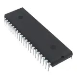 Intersil_ICM7243_8-Character, Microprocessor- Compatible, LED Display Decoder Driver