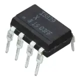 Isocom Components_IS829X_OPTOISO 5KV 2CH TRANS 8DIP