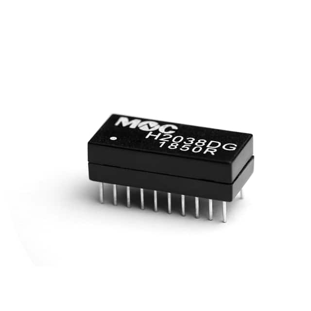Mentech Technology USA Inc._H2038DG