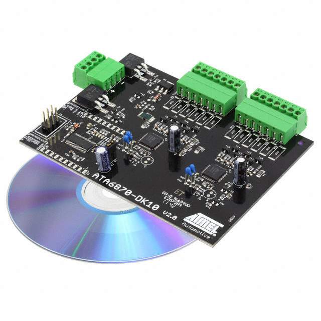 Microchip Technology_ATA6870-DK