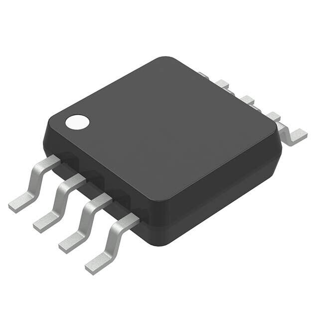 Microchip Technology_MCP3301C-I/MS
