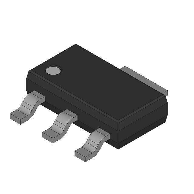 Microchip Technology_MIC39100-2.5BSTR