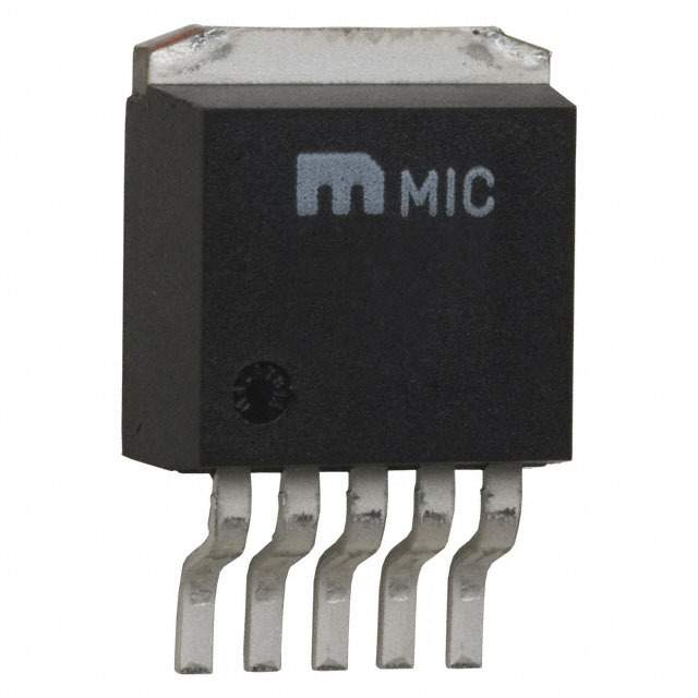Microchip Technology_MIC39301-3.3BU