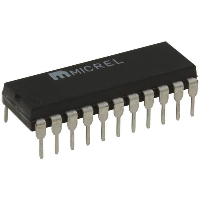 Microchip Technology_MIC5801BN