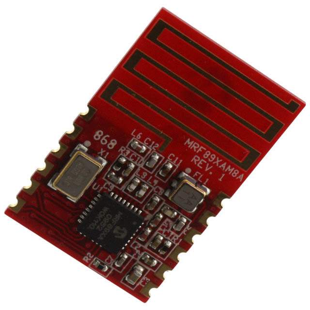 Microchip Technology_MRF89XAM8A-I