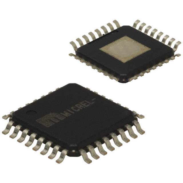Microchip Technology_SY87700LSI