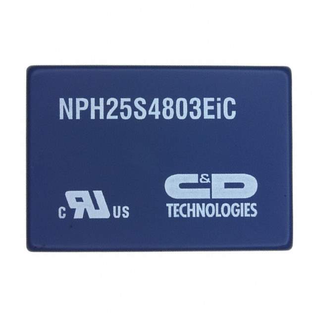Murata Power Solutions_NPH25S4803EIC