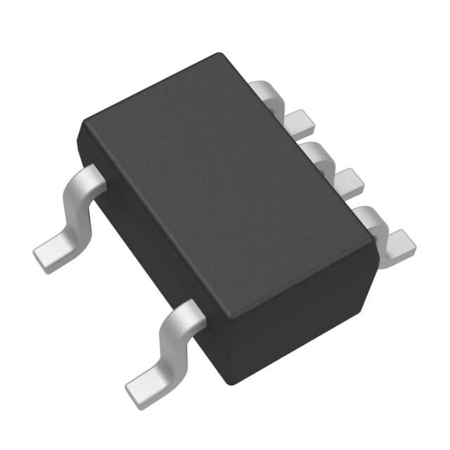 National Semiconductor_LMV641MGX