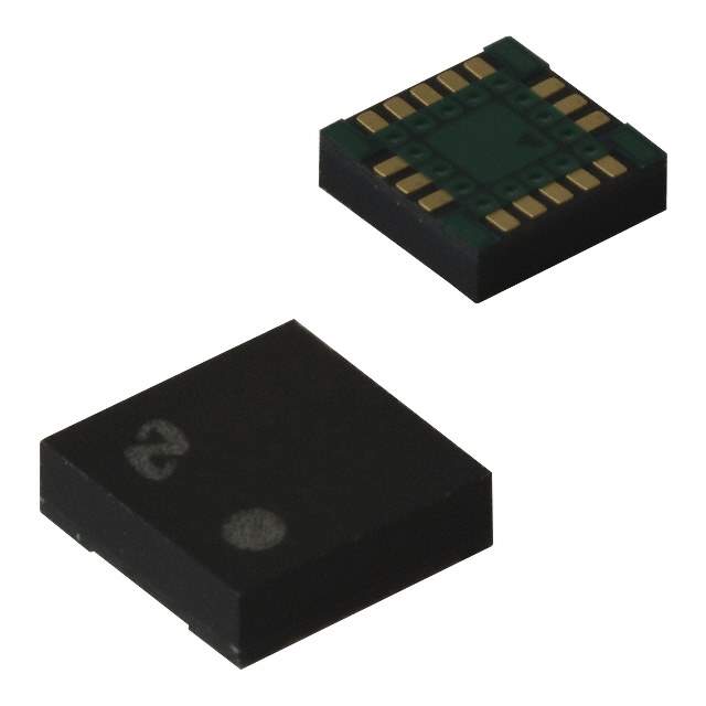 National Semiconductor_LMX1601SLBX