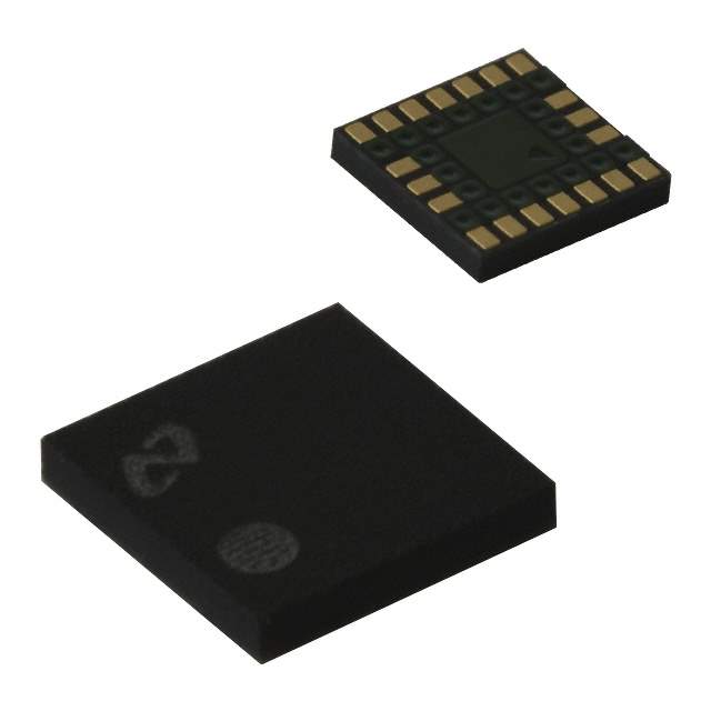 National Semiconductor_LMX2331USLEX