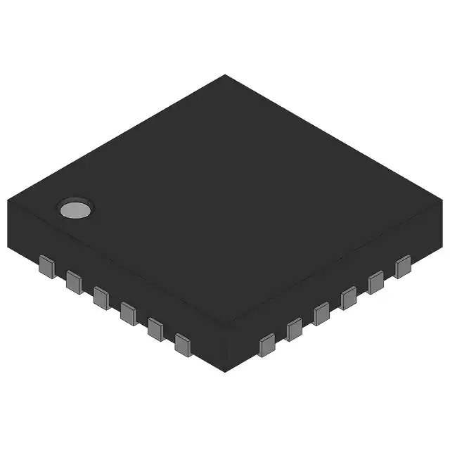 National Semiconductor_LMX2486SQ