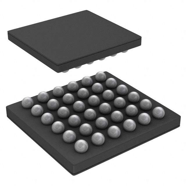 National Semiconductor_LP55281TLX