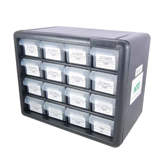 NTE Electronics, Inc._CK-05