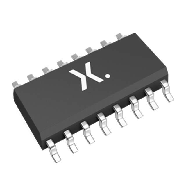 NXP Semiconductors_74HC4052D652