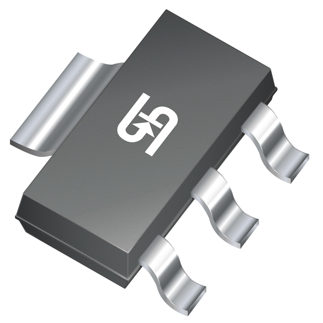 NXP Semiconductors_BCW33R