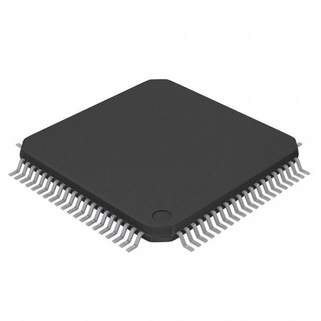 NXP Semiconductors_LPC1756FBD80