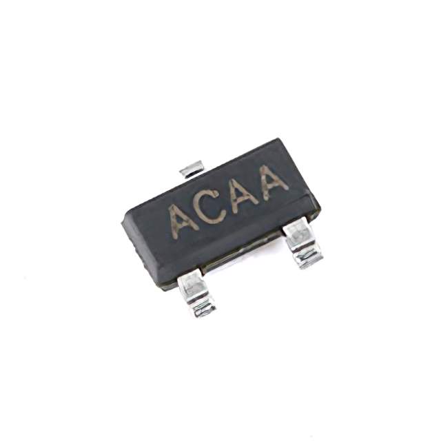 NXP Semiconductors_MAX809TD