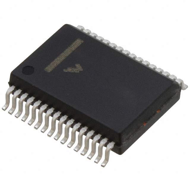 NXP Semiconductors_MC33395DWBR2