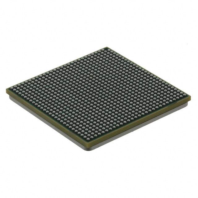 NXP Semiconductors_MPC8548VTAUJB