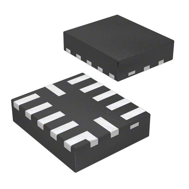 NXP Semiconductors_NTS0104GU12