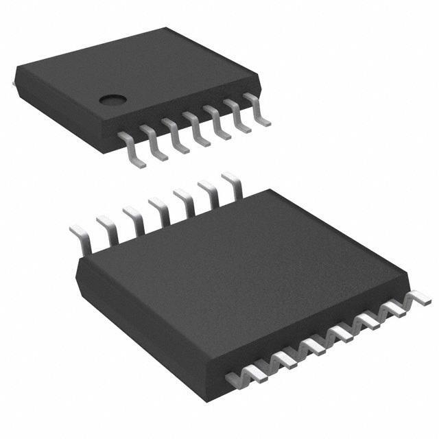 NXP Semiconductors_PCF2123TS/1