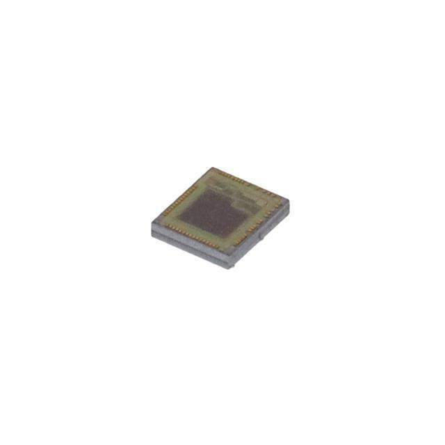 NXP Semiconductors_PCF8576DU/2DA/2
