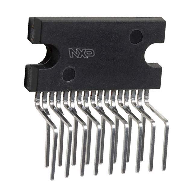 NXP Semiconductors_TDA1558Q