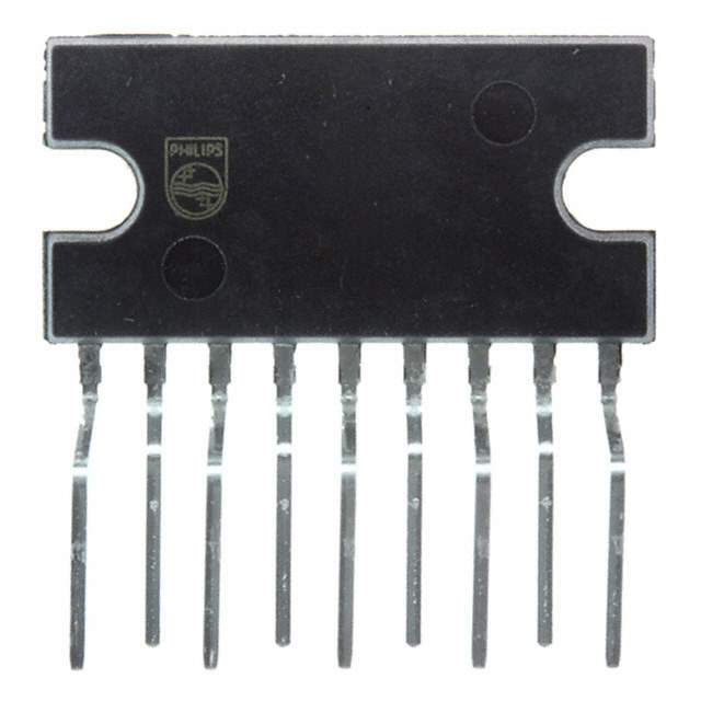 NXP Semiconductors_TDA2616Q