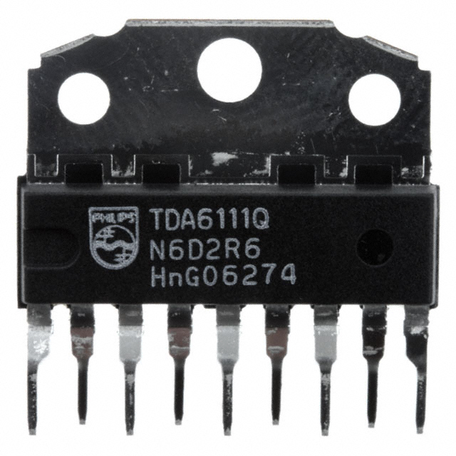 NXP Semiconductors_TDA6111