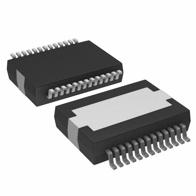 NXP Semiconductors_TDA8922CTH