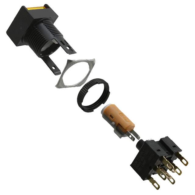 Omron Electronic Components_A16LAYA12D2