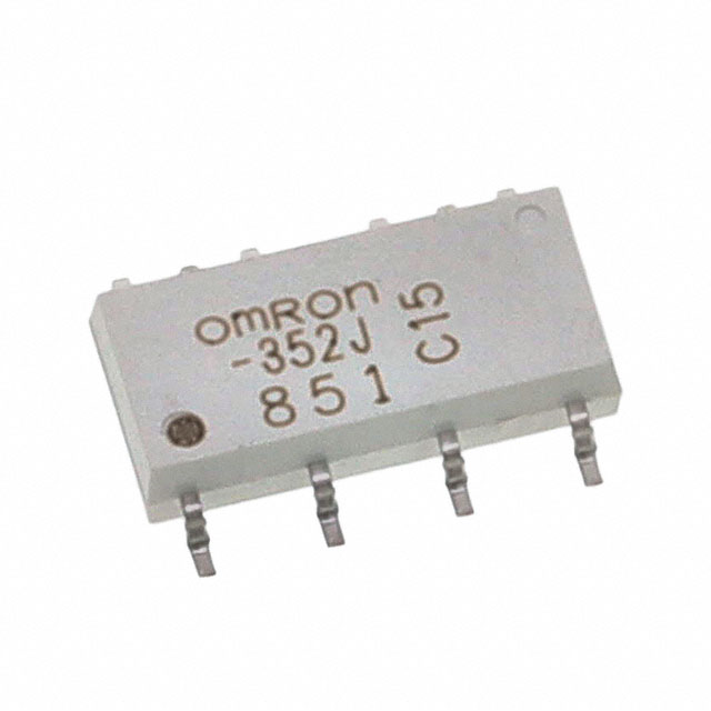 Omron Electronic Components_G3VM-SW
