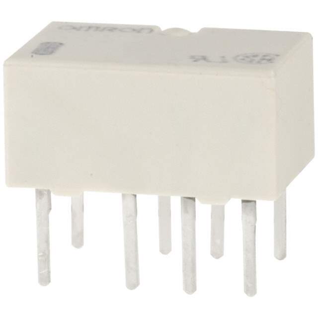 Omron Electronic Components_G6KU2PY5DC