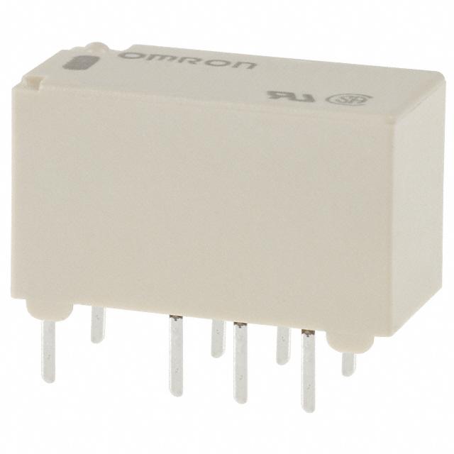 Omron Electronic Components_G6S-2-Y 4.5V