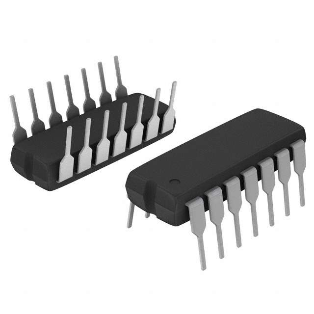 ON Semiconductor_MC14001BCP