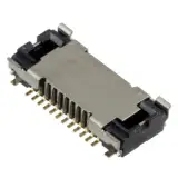 Panasonic_AXT324164_Board to Board & Mezzanine Connectors CONN SOCKET 24 POS 0.4mm