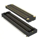 Panasonic_AXT554124_Conn Board to Board SKT 54 POS 0.4mm Solder ST SMD T/R