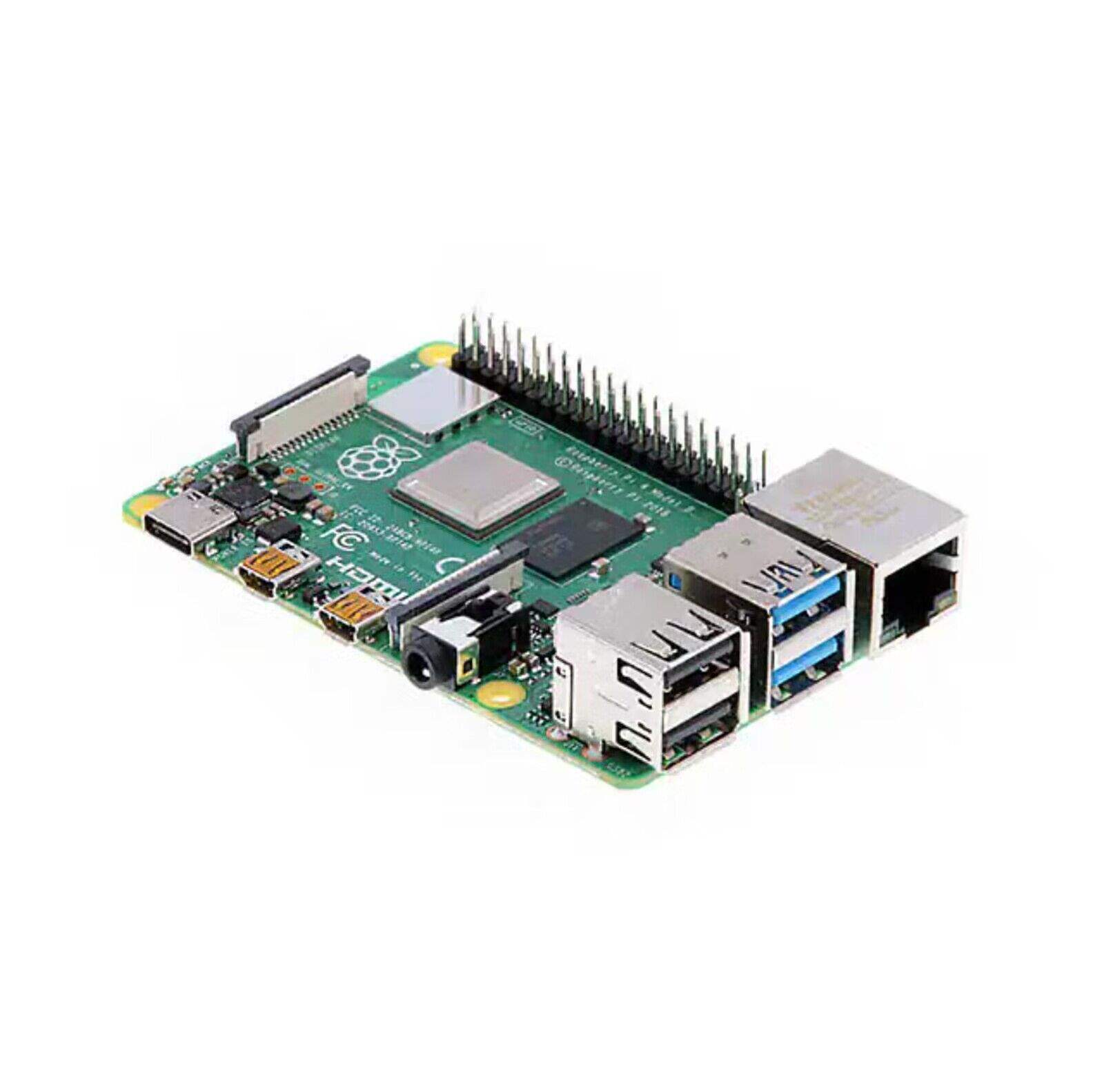 Raspberry Pi_Raspberry Pi 4 Model B 1GB