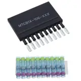 Rochester Electronics_MC6809CP_MC6809 - 8-BIT MICROPROCESSING U  /  MC6809 Microprocessor IC series 1 Core, 8-Bit 8MHz 40-PDIP