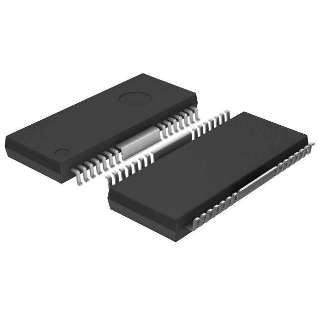 ROHM Semiconductor_BA5826FP