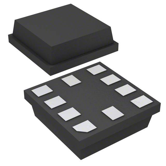 ROHM Semiconductor_BH1772GLC