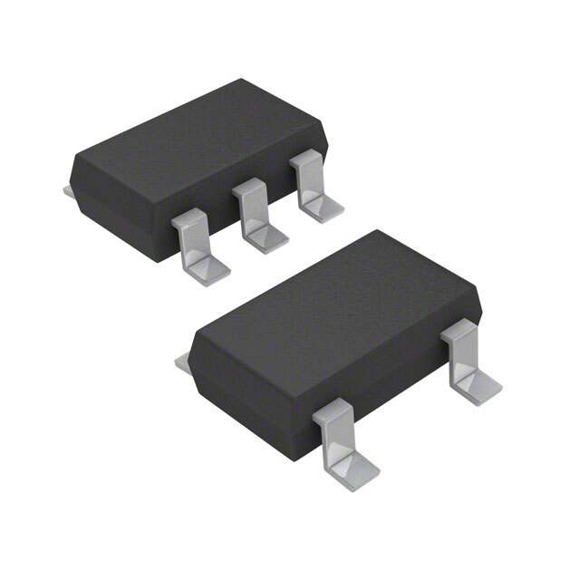 ROHM Semiconductor_RB496EA