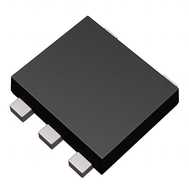 ROHM Semiconductor_RB496KA