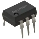 Sharp Microelectronics_PC2SD11NTZAF_OPTOISOLATOR 5KV TRIAC 6DIP