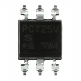 Sharp Microelectronics_PC725V_OPTOISO 5KV DARL W/BASE 6SMD