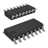 Sharp Microelectronics_PC929P_OPTOISO 4KV GATE DRIVER 14SMT
