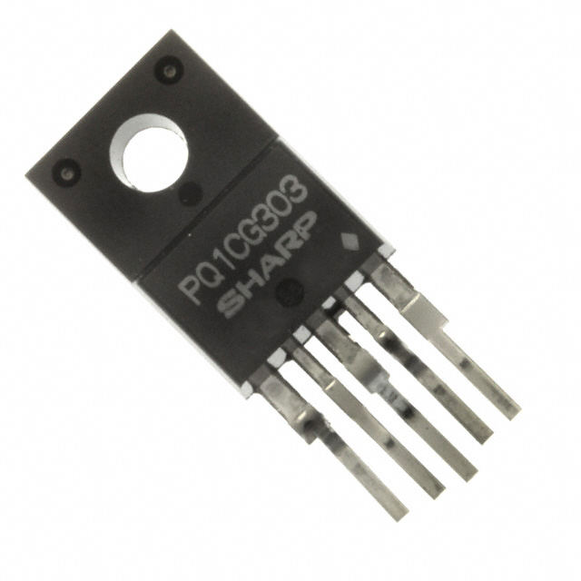 Sharp Microelectronics_PQ1CG3032RZ