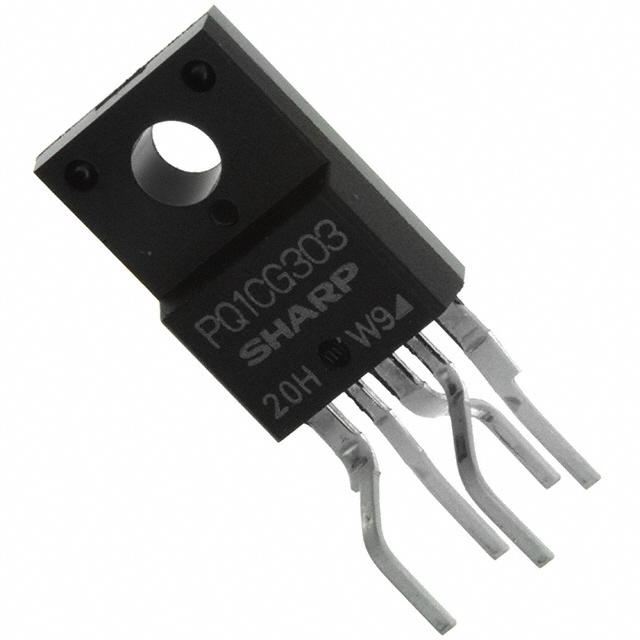 Sharp Microelectronics_PQ1CG3032RZH