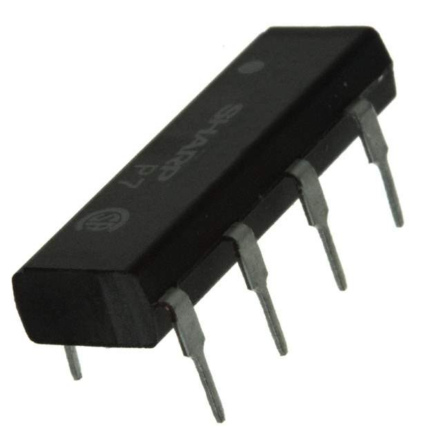 Sharp Microelectronics_S101DH1F